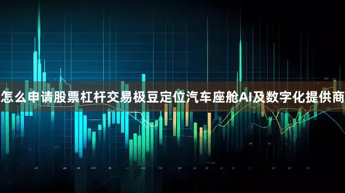 怎么申请股票杠杆交易极豆定位汽车座舱AI及数字化提供商